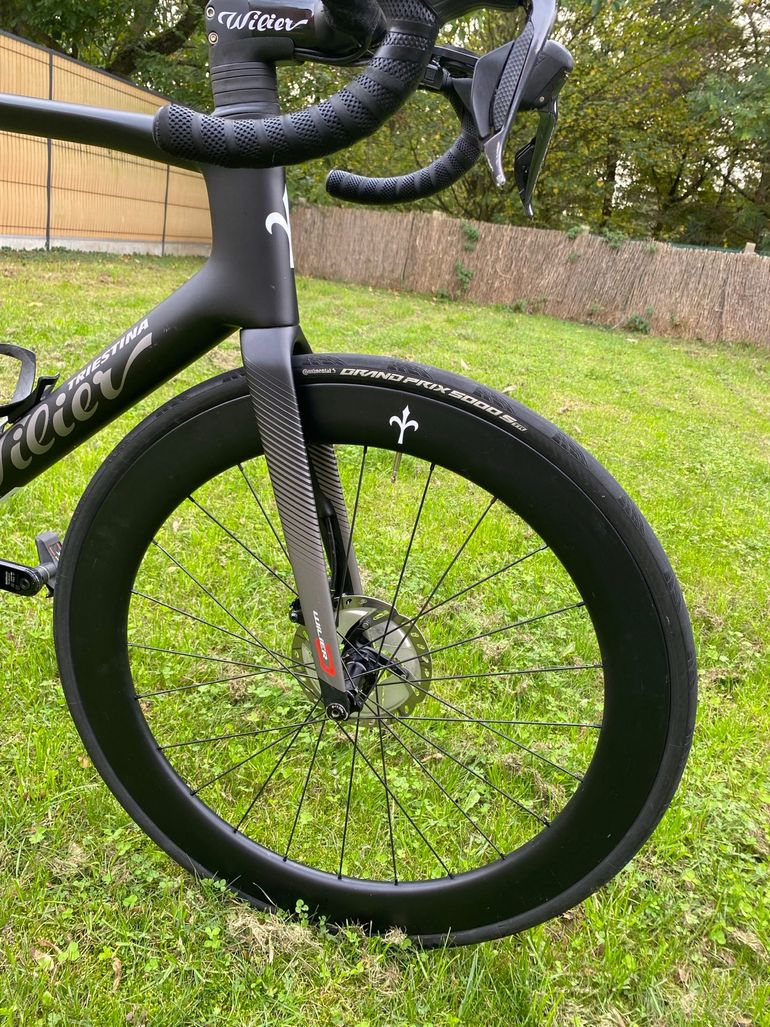 Used Wilier Wilier_Zero Shimano Dura Ace Di2 2022 Road & Gravel, Black — image 2 of 21