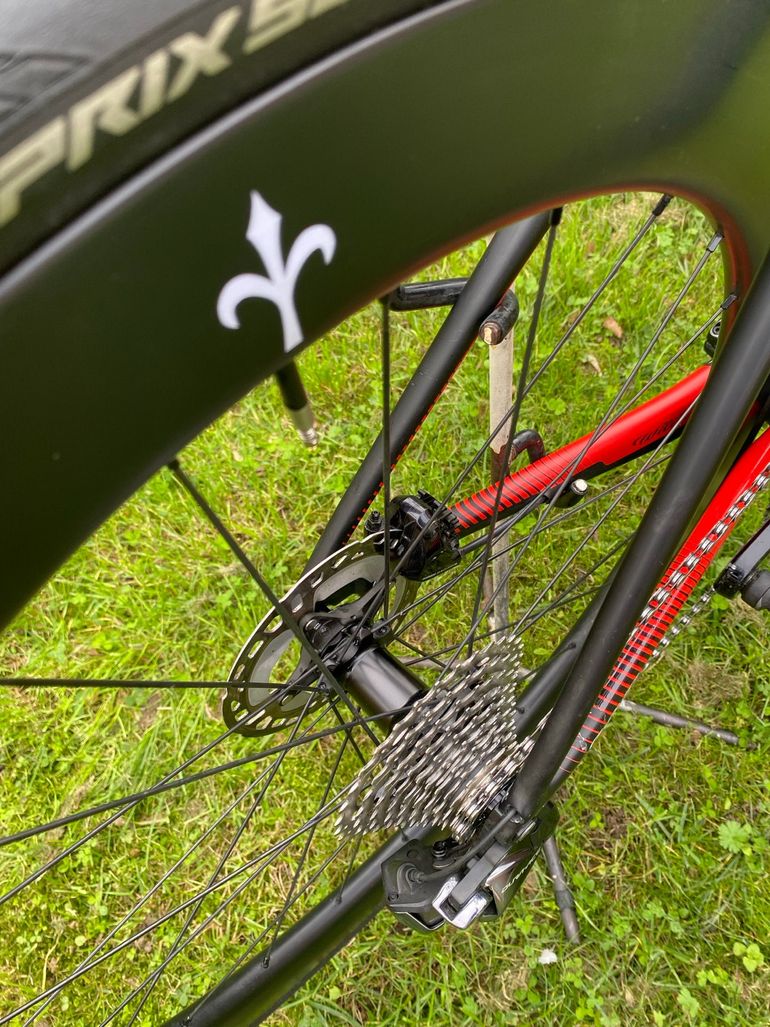 Used Wilier Wilier_Zero Shimano Dura Ace Di2 2022 Road & Gravel, Black — image 8 of 21