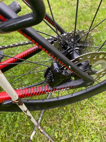 Used Wilier Wilier_Zero Shimano Dura Ace Di2 2022 Road & Gravel, Black — image 7 of 21