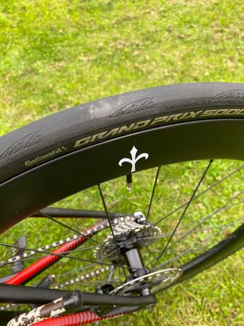 Used Wilier Wilier_Zero Shimano Dura Ace Di2 2022 Road & Gravel, Black — image 6 of 21