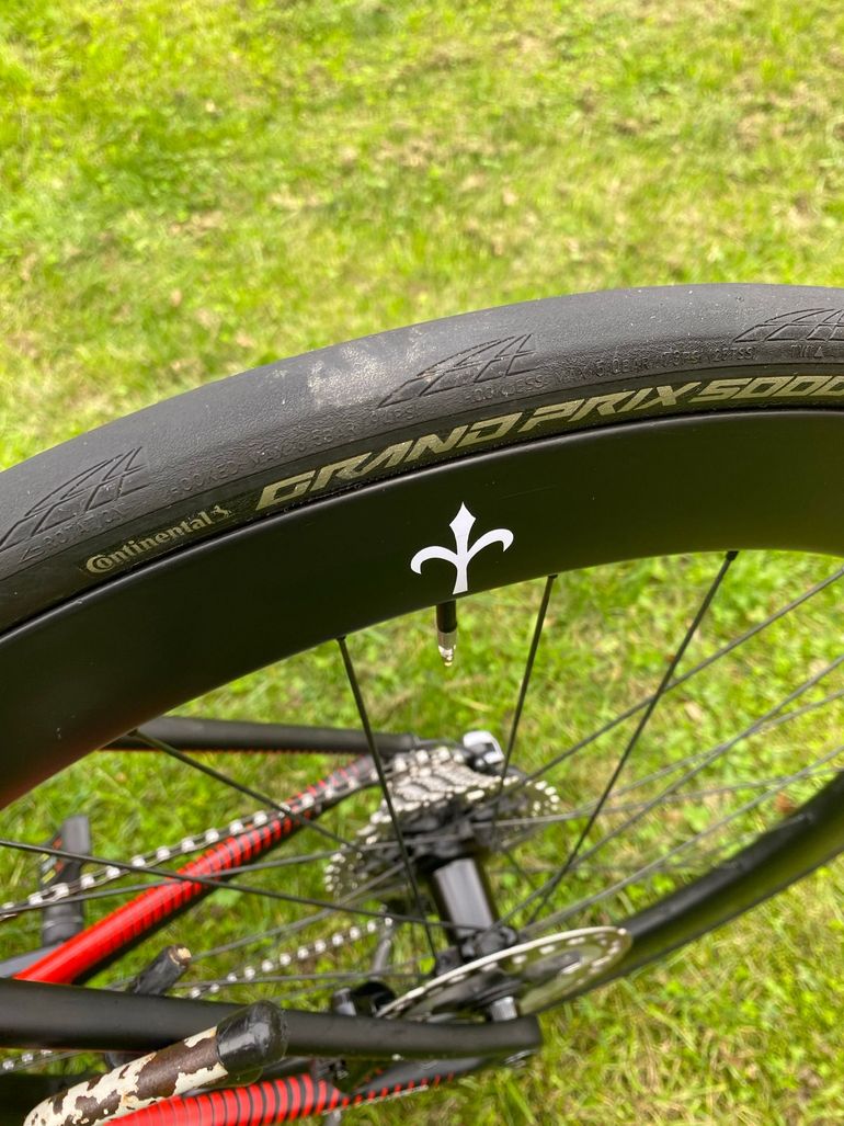 Used Wilier Wilier_Zero Shimano Dura Ace Di2 2022 Road & Gravel, Black — image 6 of 21