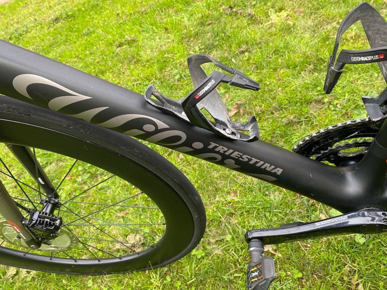 Used Wilier Wilier_Zero Shimano Dura Ace Di2 2022 Road & Gravel, Black — image 18 of 21