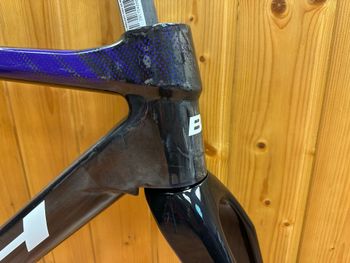 Used BH Bikes Ultralight Frameset 2023 Road & Gravel, Black — image 2 of 8