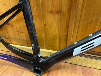 Used BH Bikes Ultralight Frameset 2023 Road & Gravel, Black — image 3 of 8