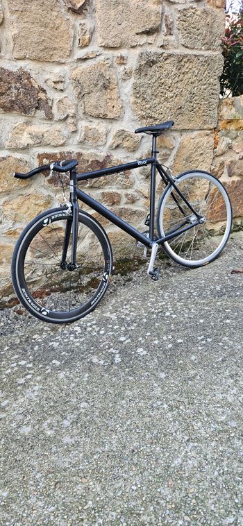 Used 8Bar FHAIN V1 2017 Urbain & Touring