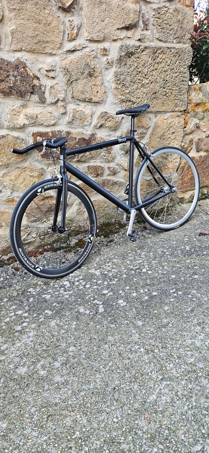 Použité 8Bar FHAIN V1 2017 Urban — obrázek 1 z 5