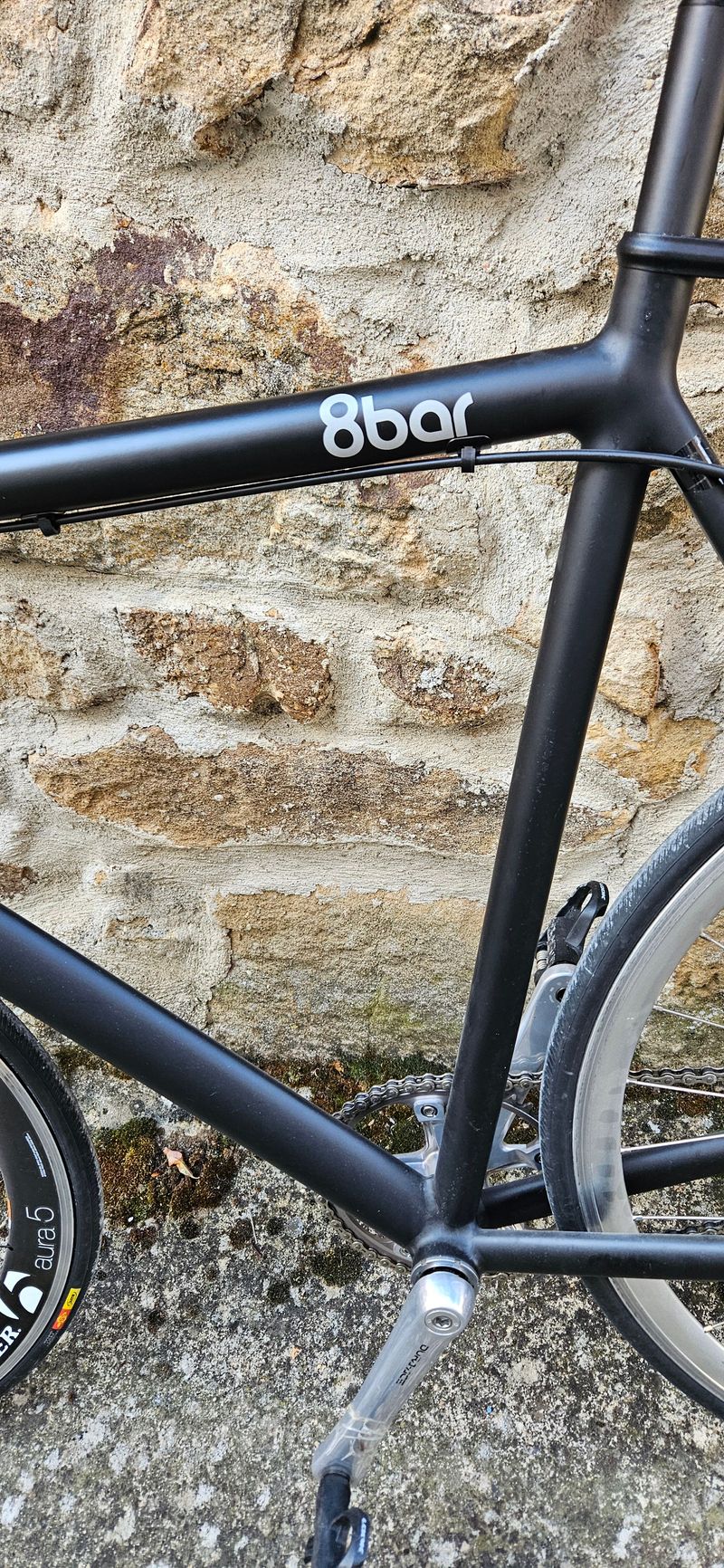 Použité 8Bar FHAIN V1 2017 Urban — obrázek 5 z 5