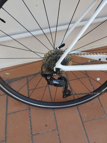 Used Giant TCR Advanced 1 2020 2020 Road & Gravel, White — image 2 of 3