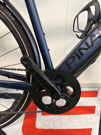 Used Pinarello Nytro Urbanist Deore 2022 2022 Urban, Blu — image 2 of 4