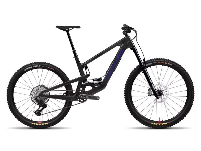Used Santa Cruz Bronson GX AXS 2026 2026 Mountainbike, Black, 29, 27.5 — image 1 of 6
