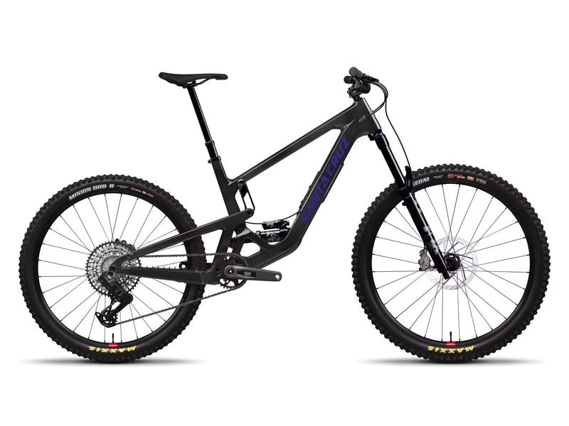Used Santa Cruz Bronson GX AXS 2026 2026 MTB
