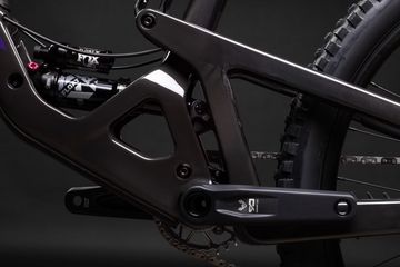 Brugt Santa Cruz Bronson GX AXS 2026 2026 Mountainbike — billede 4 af 6