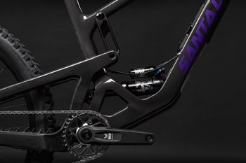 Used Santa Cruz Bronson GX AXS 2026 2026 Mountainbike, Black, 29, 27.5 — image 6 of 6