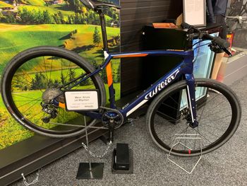 Used Wilier JENA HYBRID SHIMANO GRX 1X11 2020 2020 Road & Gravel