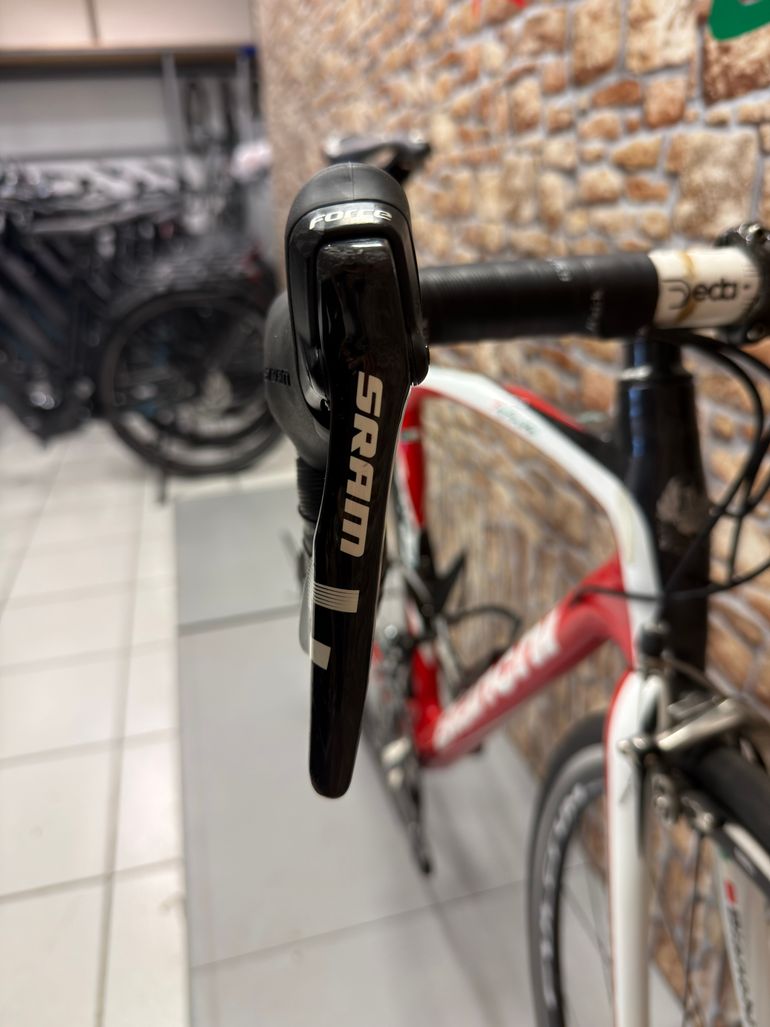 Used Bianchi Infinito C2C 2010 Road & Gravel, White — image 6 of 10