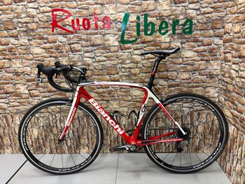 Used Bianchi Infinito C2C 2010 Road & Gravel, White — image 3 of 10