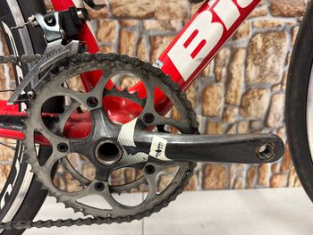 Used Bianchi Infinito C2C 2010 Road & Gravel, White — image 4 of 10