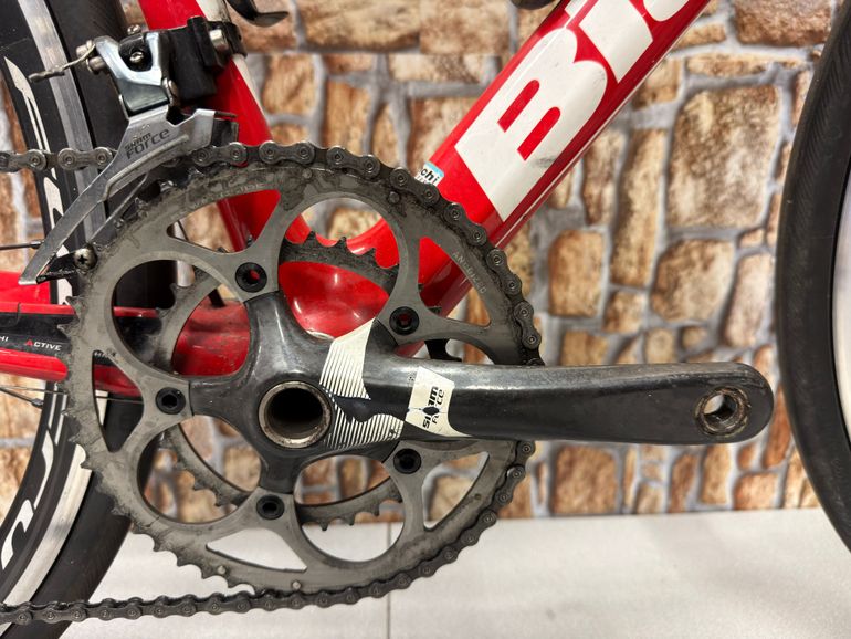 Used Bianchi Infinito C2C 2010 Road & Gravel, White — image 4 of 10
