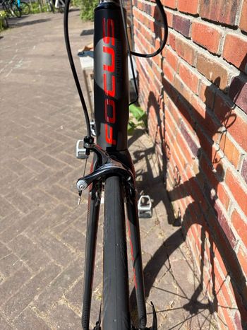 Used Focus IZALCO MAX Dura Ace Di2 2018 2018 Road & Gravel, Black — image 4 of 12