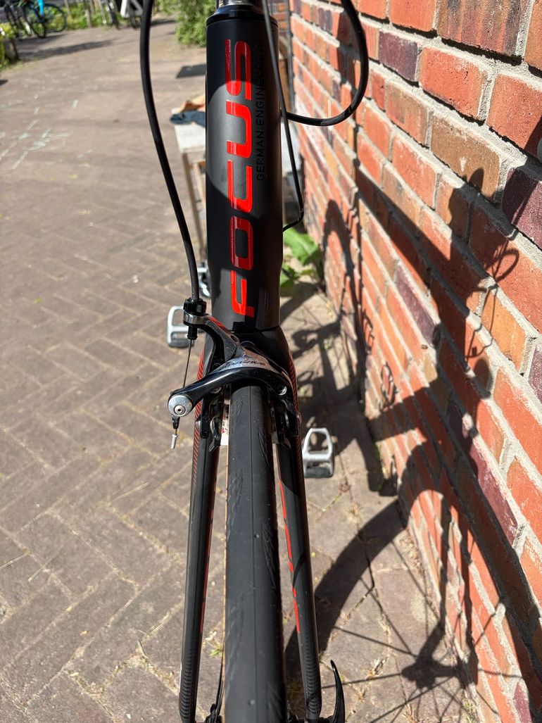 Used Focus IZALCO MAX Dura Ace Di2 2018 2018 Road & Gravel, Black — image 4 of 12