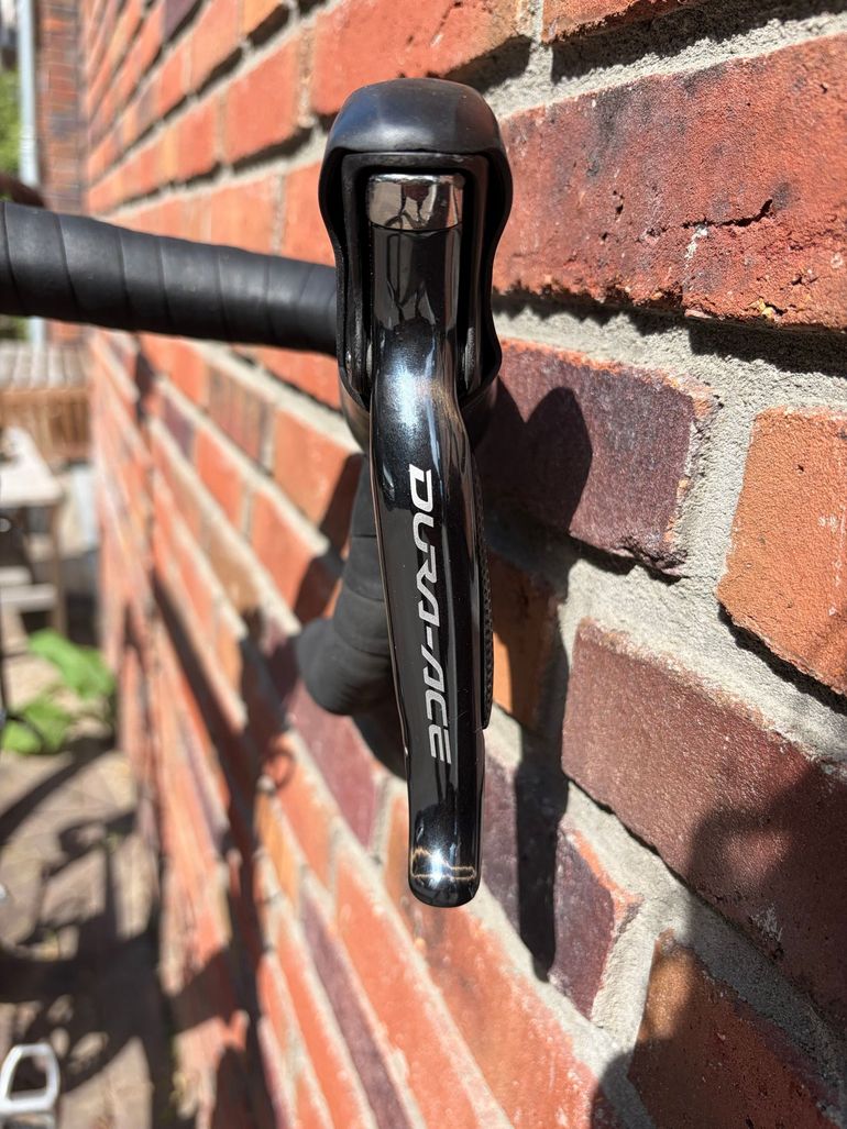 Used Focus IZALCO MAX Dura Ace Di2 2018 2018 Road & Gravel, Black — image 2 of 12