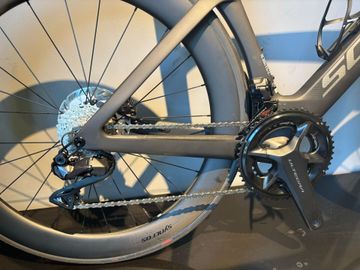 Gebrauchtes Scott Foil RC 10 2025 2025 Road & Gravel, Schwarz — Bild 3 von 15