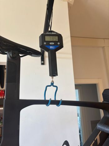 Used Scott Foil RC 10 2025 2025 Road & Gravel — image 5 of 15
