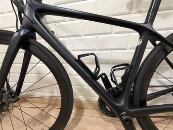 Used Giant TCR Advanced SL Disc 1 2022 2022 Road & Gravel, Schwarz — image 12 of 12