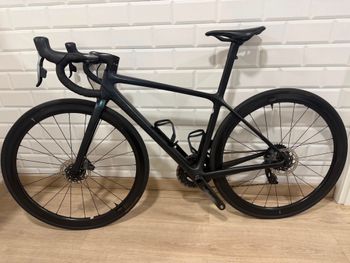 Used Giant TCR Advanced SL Disc 1 2022 2022 Road & Gravel, Schwarz — image 8 of 12