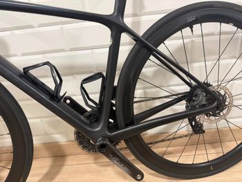 Used Giant TCR Advanced SL Disc 1 2022 2022 Road & Gravel, Schwarz — image 10 of 12