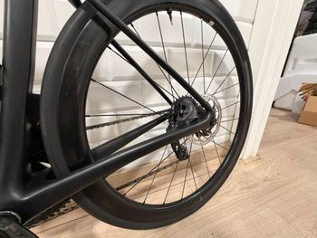 Used Giant TCR Advanced SL Disc 1 2022 2022 Road & Gravel, Schwarz — image 11 of 12