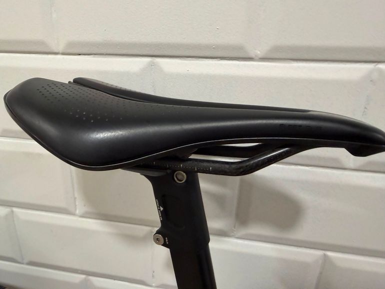 Used Giant TCR Advanced SL Disc 1 2022 2022 Road & Gravel, Schwarz — image 6 of 12