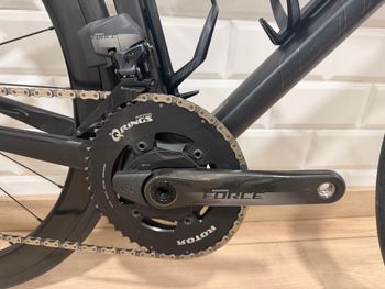 Used Giant TCR Advanced SL Disc 1 2022 2022 Road & Gravel, Schwarz — image 2 of 12