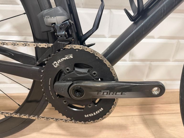 Used Giant TCR Advanced SL Disc 1 2022 2022 Road & Gravel, Schwarz — image 2 of 12