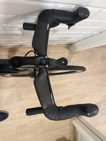 Used Giant TCR Advanced SL Disc 1 2022 2022 Road & Gravel, Schwarz — image 5 of 12