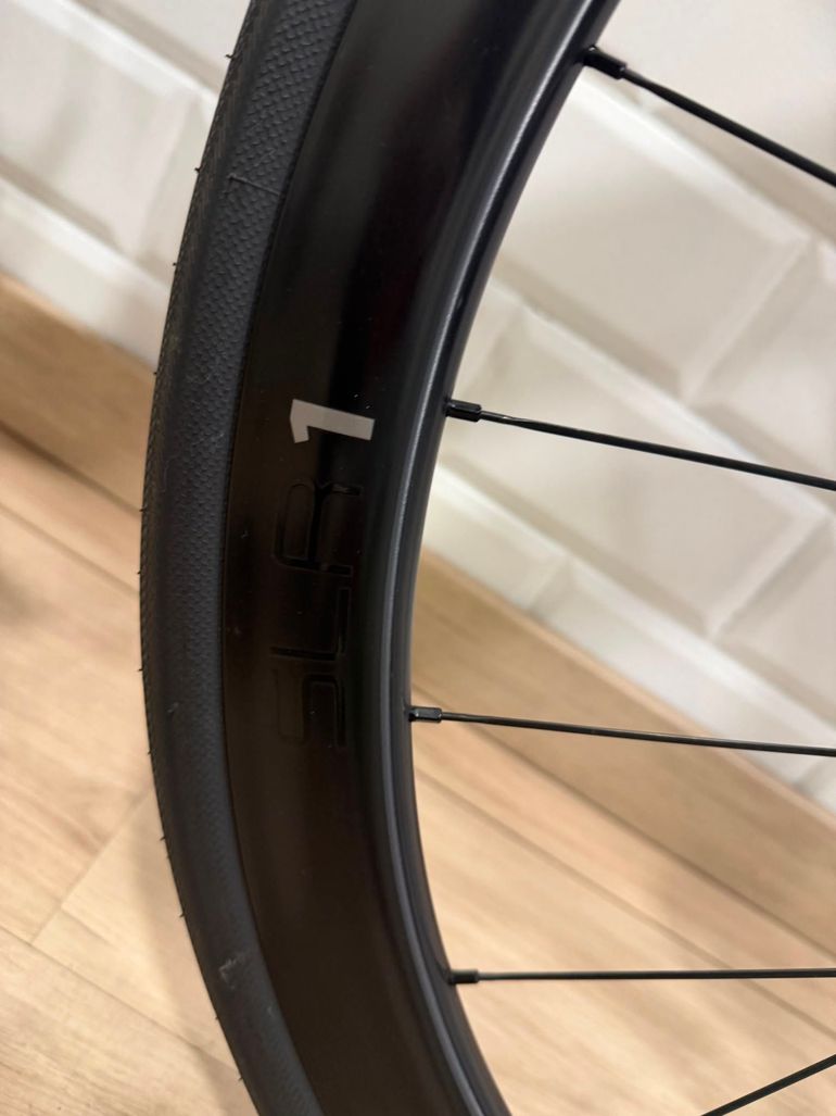 Used Giant TCR Advanced SL Disc 1 2022 2022 Road & Gravel, Schwarz — image 4 of 12