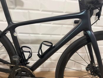 Used Giant TCR Advanced SL Disc 1 2022 2022 Road & Gravel, Schwarz — image 7 of 12