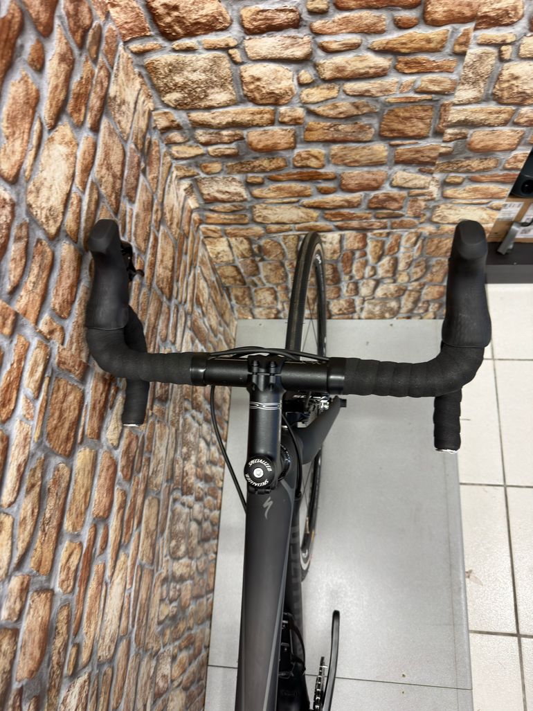 Used Specialized Tarmac SL5 2018 2018 Road & Gravel, Black — image 7 of 10