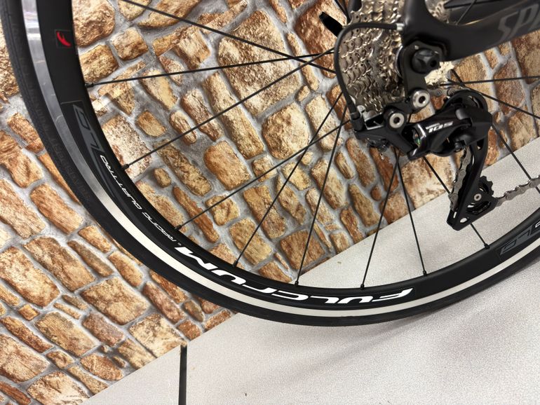 Used Specialized Tarmac SL5 2018 2018 Road & Gravel, Black — image 10 of 10