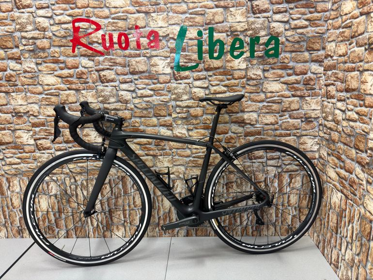 Used Specialized Tarmac SL5 2018 2018 Road & Gravel, Black — image 3 of 10