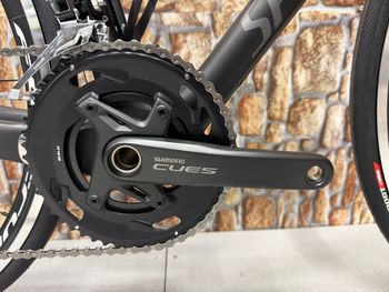Used Specialized Tarmac SL5 2018 2018 Road & Gravel, Black — image 4 of 10