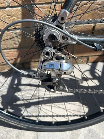 Gebrauchtes Ridley Orion 2010 Road & Gravel, Schwarz — Bild 2 von 8