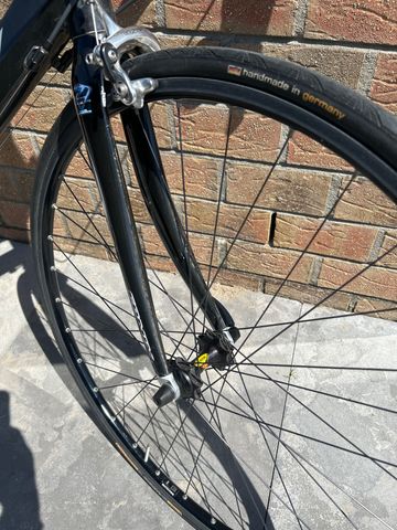 Gebrauchtes Ridley Orion 2010 Road & Gravel, Schwarz — Bild 6 von 8