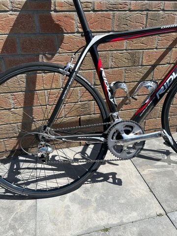 Gebrauchtes Ridley Orion 2010 Road & Gravel, Schwarz — Bild 1 von 8
