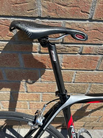 Gebrauchtes Ridley Orion 2010 Road & Gravel, Schwarz — Bild 8 von 8