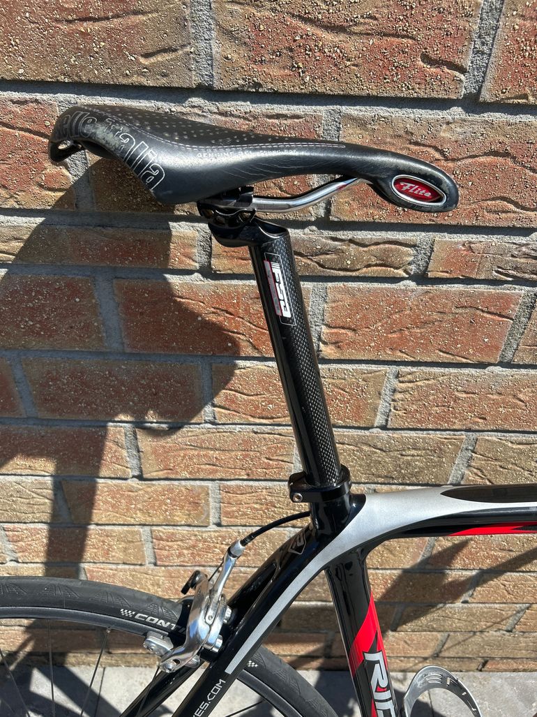Gebrauchtes Ridley Orion 2010 Road & Gravel, Schwarz — Bild 8 von 8