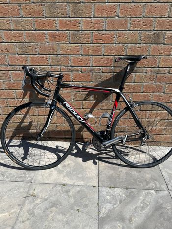 Gebrauchtes Ridley Orion 2010 Road & Gravel, Schwarz — Bild 3 von 8
