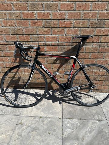 Gebrauchtes Ridley Orion 2010 Road & Gravel, Schwarz — Bild 3 von 8