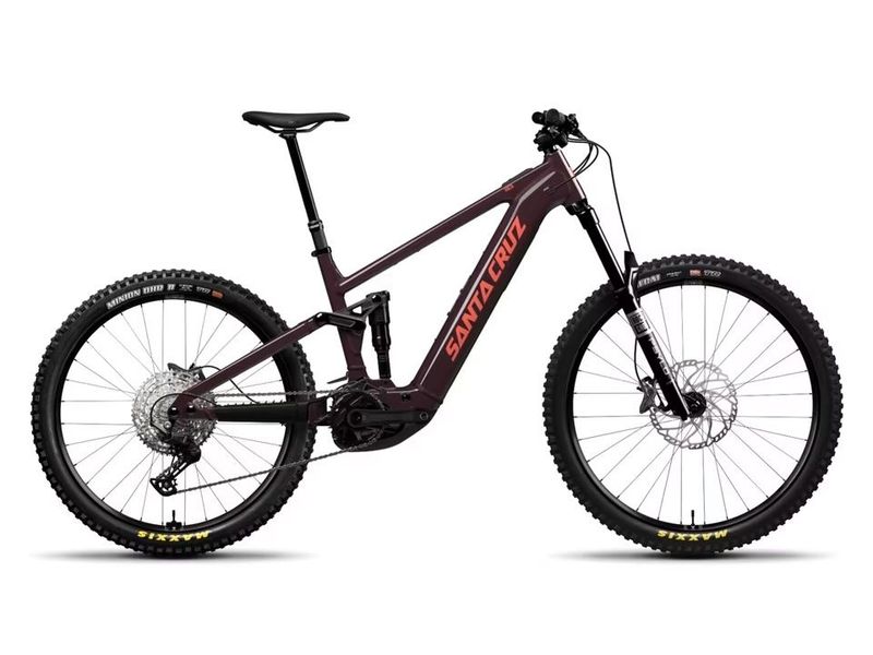 Używany Santa Cruz Vala AL 70 2026 2026 Mountainbike — zdjęcie 1 z 3