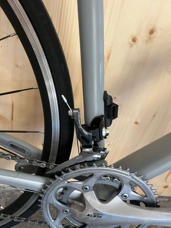 Used Trek Emonda Alr 5 2019 2019 Road & Gravel, Light Gray — image 6 of 9